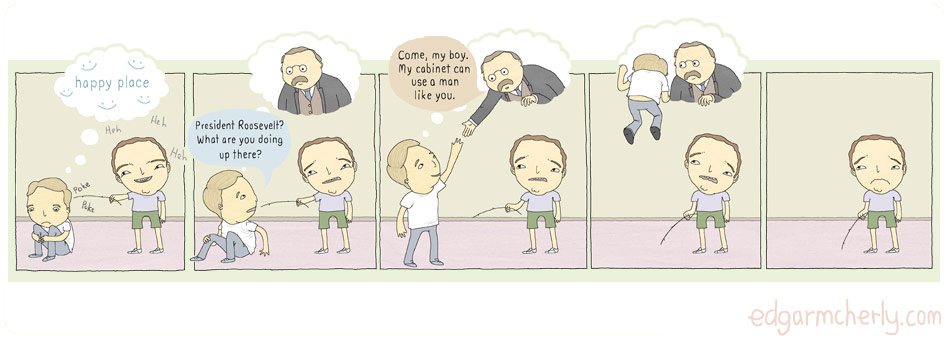 the bully comic