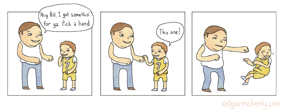 pick a hand comic